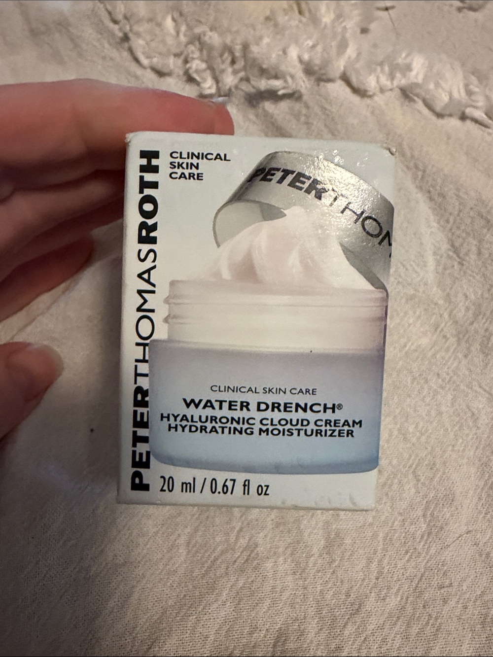 Peter Thomas Roth Water Drench Moisturizer